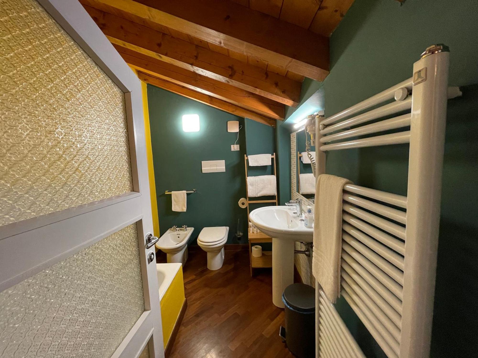 B&B La Borasca Casalpusterlengo Zimmer foto