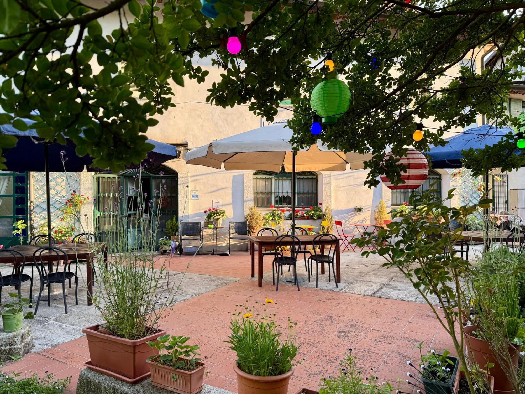 B&B La Borasca Casalpusterlengo Exterior foto
