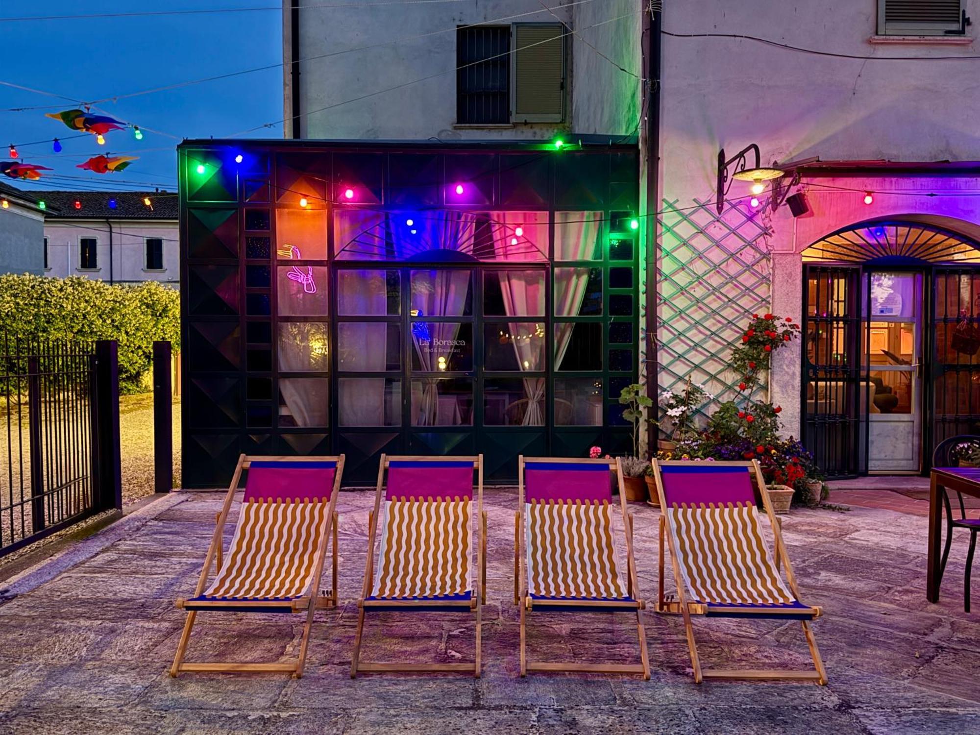 B&B La Borasca Casalpusterlengo Exterior foto