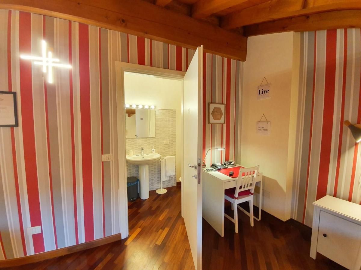 B&B La Borasca Casalpusterlengo Exterior foto